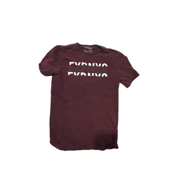 Express NYC Stretch T-Shirt Mens XS - Picture 1 of 3